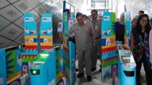 Gubernur DKI Tegaskan Penindak Penjual Jakcard Ilegal