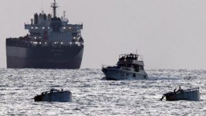 Israel Tahan 430 Aktivis Global Sumud Flotilla di Pelabuhan
