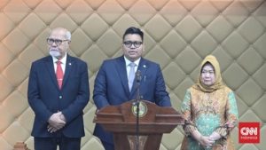 MPR Batalkan Lomba Cerdas Cermat Setelah Penolakan Sekolah