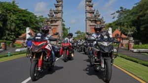Perayaan Seabad Ducati di Bali yang Meriah dan Berkesan